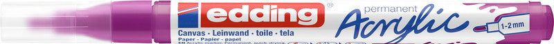 Edding Acrylmarker – Beere