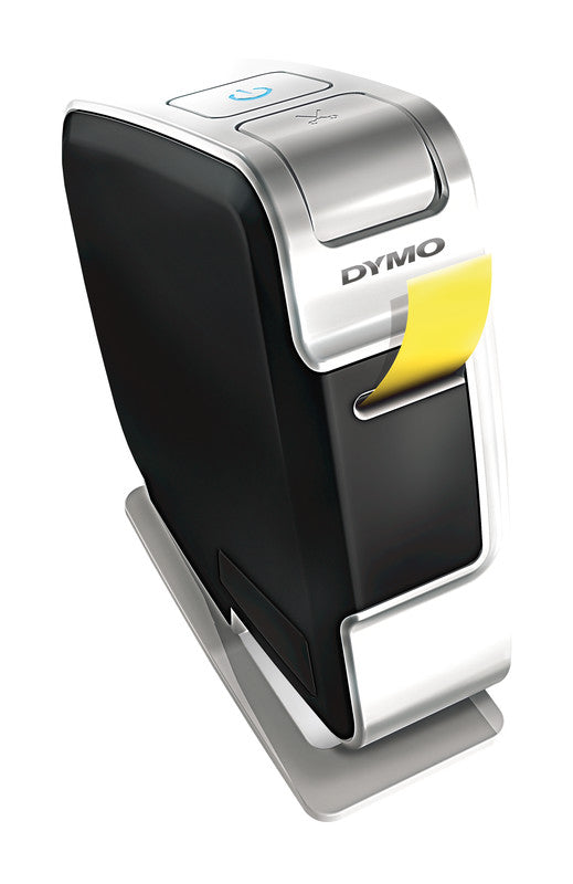DYMO LabelManager PnP – Beschriftungsgerät für Schriftbänder 6–12 mm, USB, Lithium-Ionen-Akku, 180 dpi