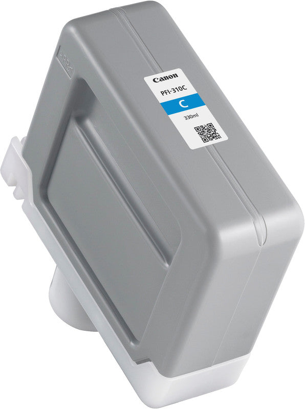 Canon Tintenpatrone PFI-310C, cyan, 330 ml