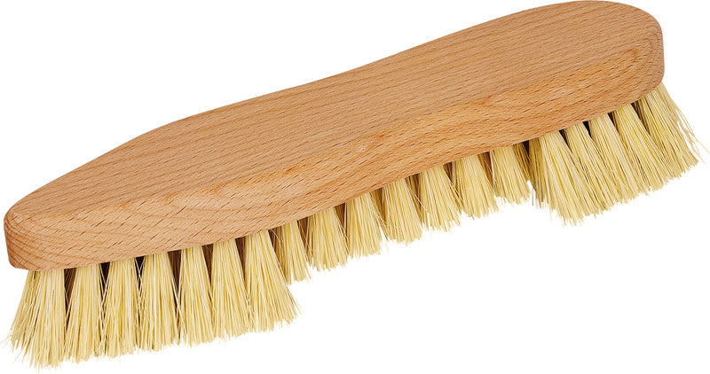 Croll+denecke Croll & Denecke Scheuerbürste – 24 × 6 × 5 cm, Fibre, Buche