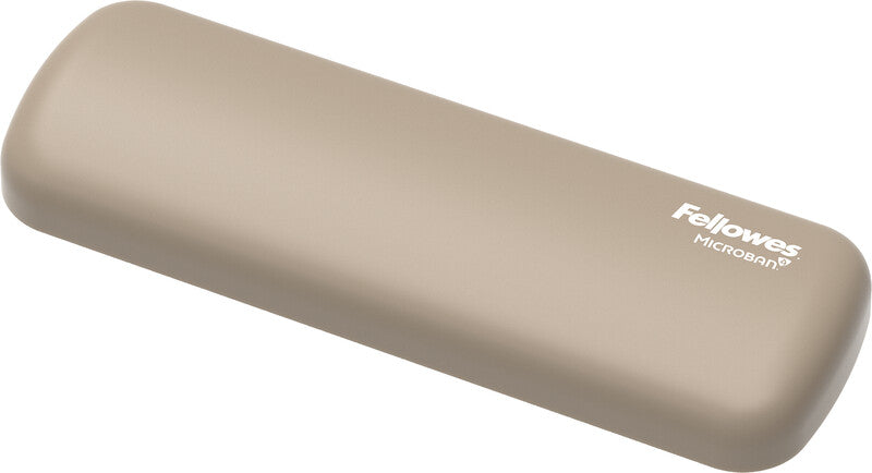Fellowes Maus-Handgelenkauflage – Breyta kompakt – für Maus – HEX-Cushion, antimikrobiell – 180×60×17,5 mm