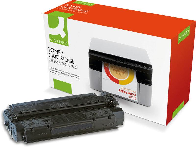 Q-Connect – Toner C7115X/EP-25 – schwarz, 3500 Seiten