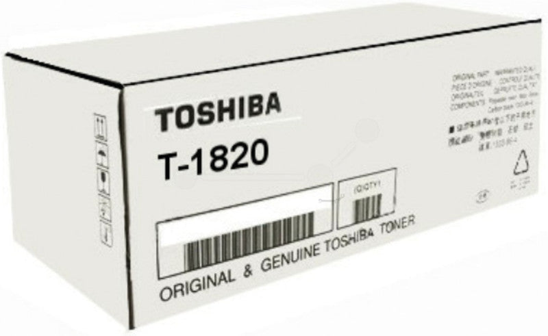 Dynabook Toner T1820 – schwarz, 3000 Seiten