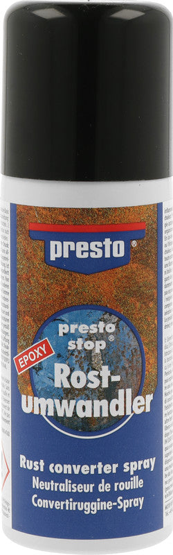 Presto Rostumwandler, Stop Epoxy, 150 ml, bernstein
