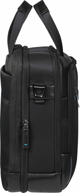 Samsonite Spectrolite 3.0 Notebook-Tasche – für Notebooks bis 15,6", 18/22 l, Polyester, schwarz