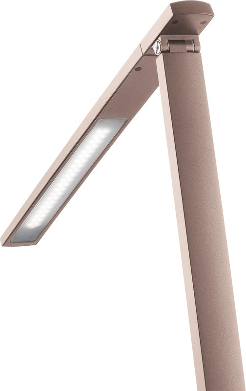 Hansa LED Tischleuchte Vario Plus – USB, dimmbar