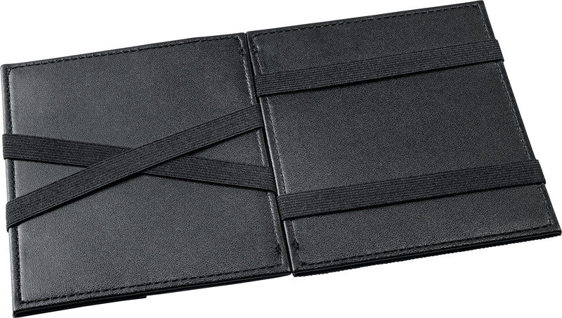 Sigel Karten- und Geldetui – 85 × 105 mm, Kunstleder, Schwarz – 1 Stück