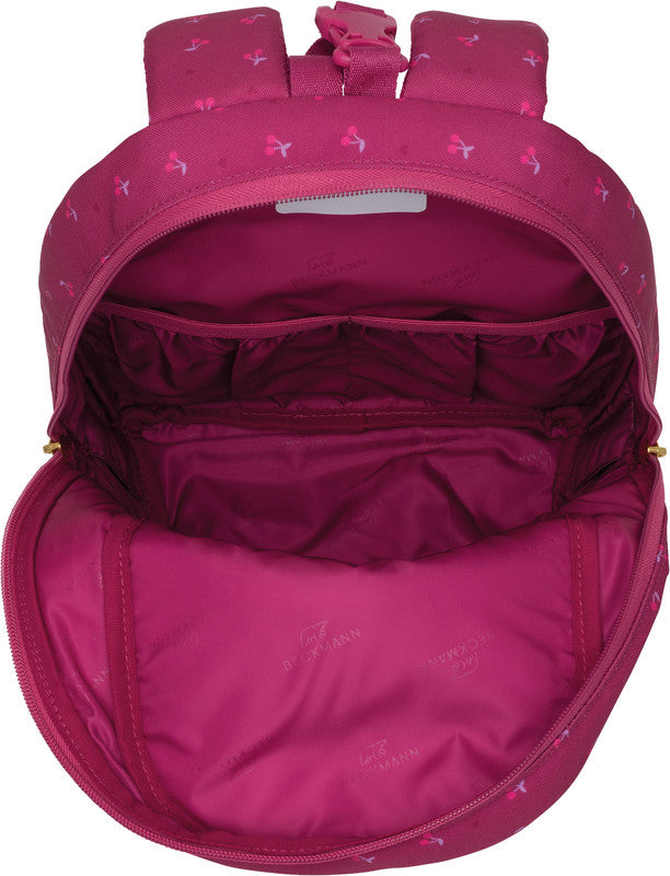 Beckmann Classic – Sportrucksack – 12 l, mehrfarbig, Cherry