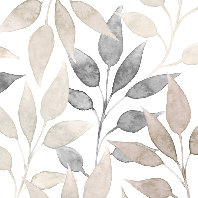 Ppd Servietten Scandic Leaves – 33 × 33 cm – 3-lagig, Tissue – 20 Stk., FSC