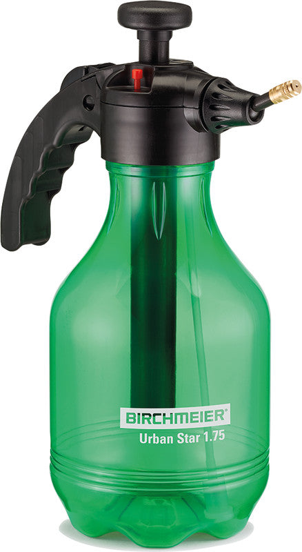 Birchmeier Sprühflasche Urban Star – 1,75 l – Grün