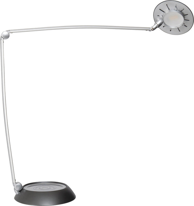 MAUL LED-Tischleuchte Space – dimmbar – 4000 K – 480 lm