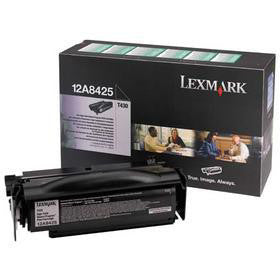 Lexmark Toner – schwarz, 12000 Seiten