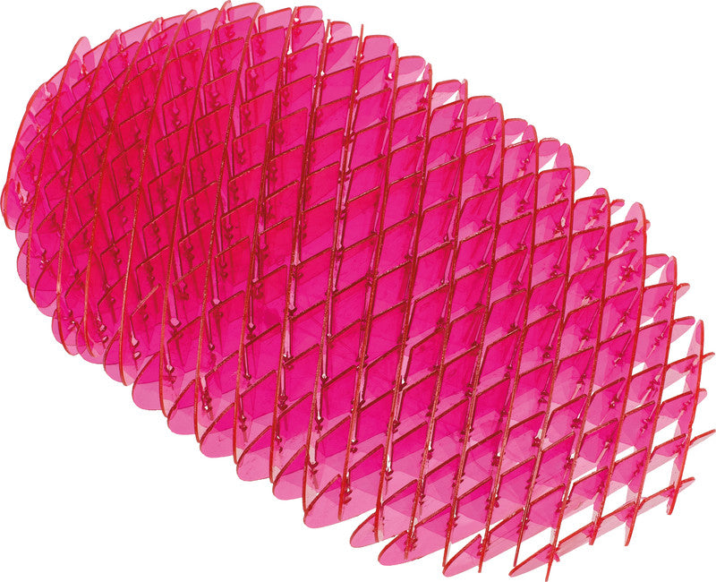 Out oft the blue Out of the Blue Fidget-Spielzeug Sensorischer Wurm – 34,5 cm, Kunststoff