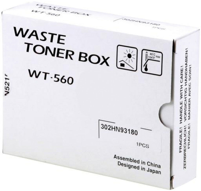Kyocera – Resttonerbehälter WT-560 – ca. 200'000 Seiten