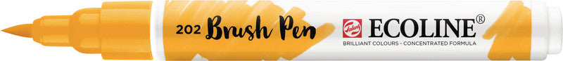 Talens Filzstifte Brush Pen, auswaschbar, 10 Farben