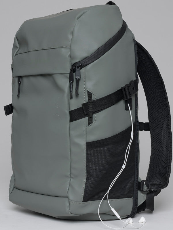 Beckmann Street FLX – Notebook-Rucksack – für 16"-Notebook, 28–33 l, rPET, grün