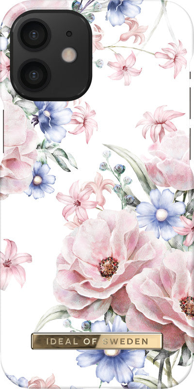 Ideal of Sweden – Backcover – für Apple iPhone 12 mini – Floral Romance