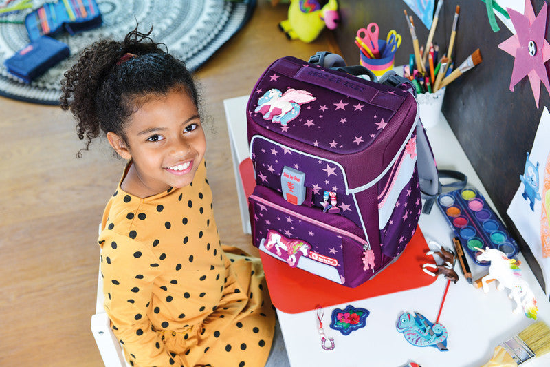 Step by Step Magic Mags Zubehörset – 3-teilig – Underwater Unicorn – für Cloud, Space, 2in1 Plus und andere