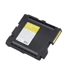 Ricoh Tintenpatrone GC-31 Y, Gelb, 1'750 Seiten – für Inkjetdrucker/Multifunktionsgeräte