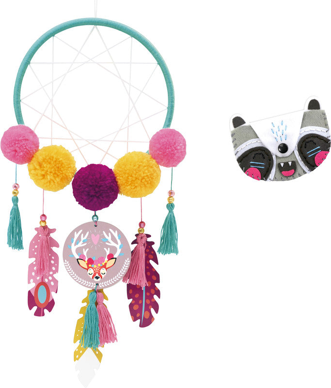 Avenue Mandarine – Bastelset Multi Activity Dreamy – 8–12 Jahre – 270 × 270 × 70 mm