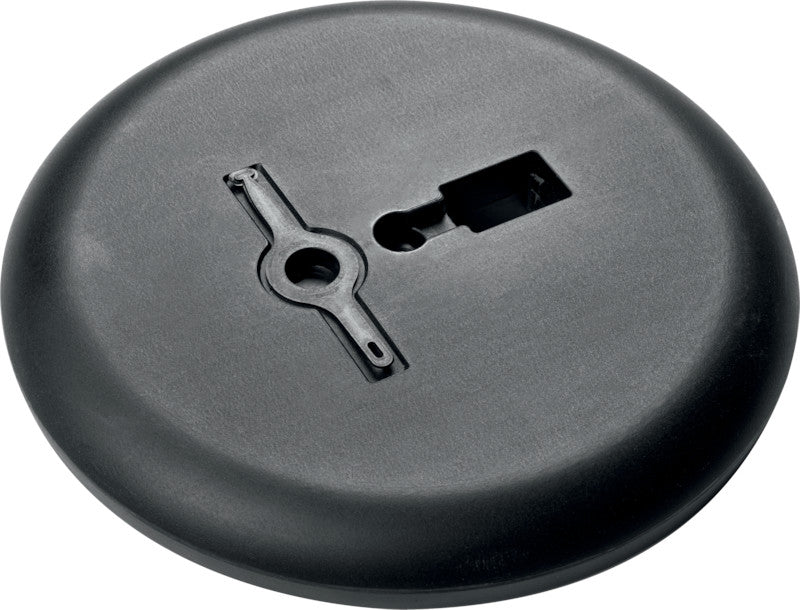 Durable Infoständer – für A4 Hoch-/Querformat, 1 Fach, silber, Metall, 250×250×1205 mm
