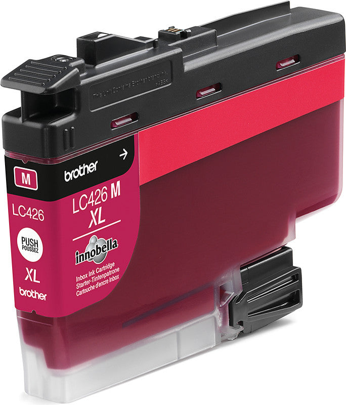 Brother Tintenpatrone, Magenta – für Inkjetdrucker/Multifunktionsgeräte