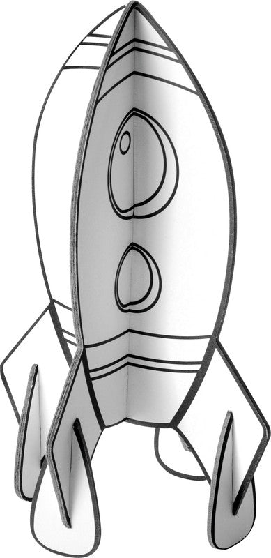 Folia Steckfiguren-Set Fahrzeuge – 4 Steckfiguren – 200 × 315 mm