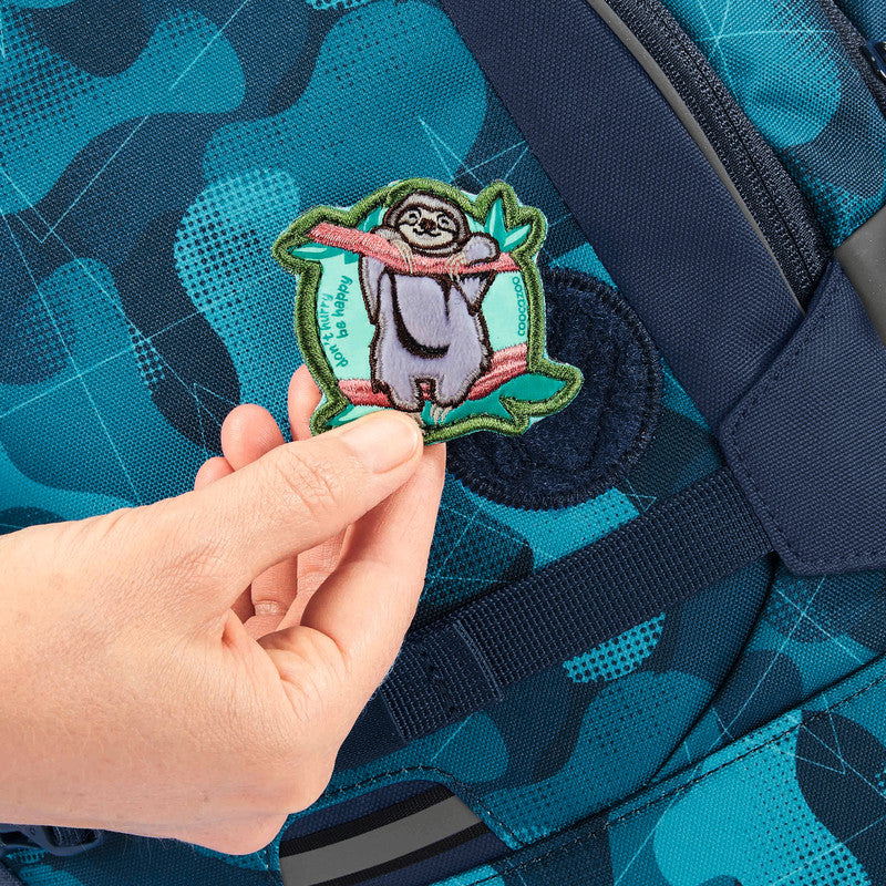 Coocazoo Rucksack Mate – Cloudy Camou