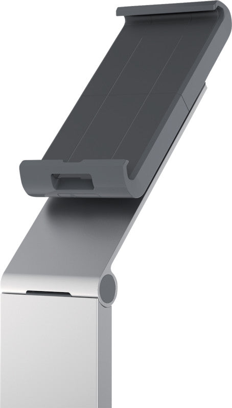 Durable Tablethalter – für Tablets 7–13", Aluminium/Stahl, Silber