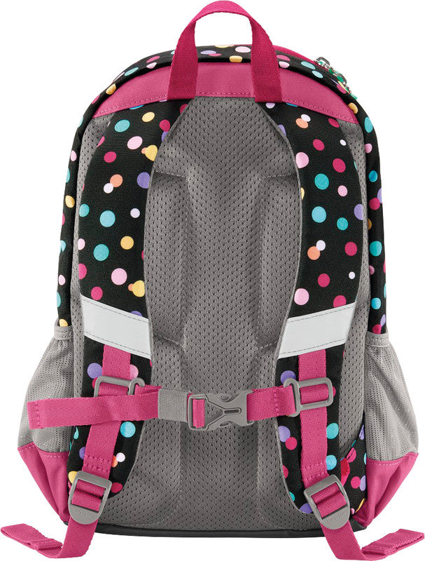 Step by Step Kindergartenrucksack MAXI – 2-teilig – Pony Lotta – 24 × 34 × 15 cm – Recycelte Materialien