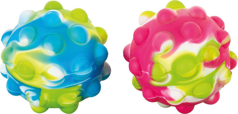Trendhaus XTREME Fun Stressball Noppenball Pop-it – Ø 6,8 cm