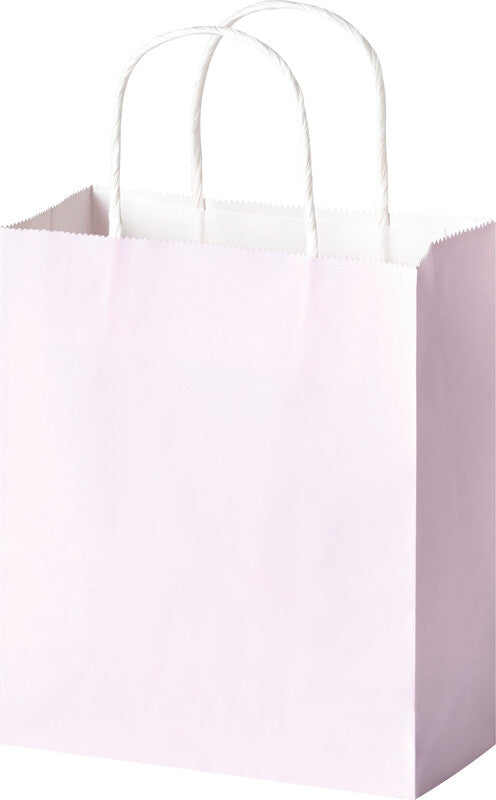 Folia Tragetaschen – Papier, sortiert (10 Trend-Farben) – 180 × 210 × 80 mm – 20 Stk.