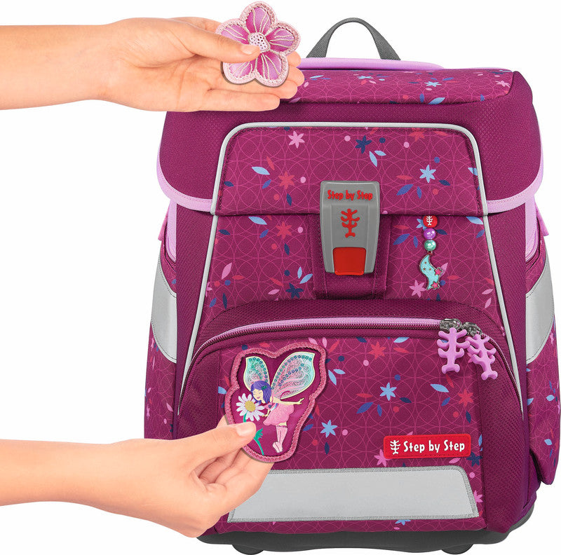 Step by Step Magic Mags Zubehörset – 3-teilig – Fairy Freya – für Cloud, Space, 2in1 Plus und andere