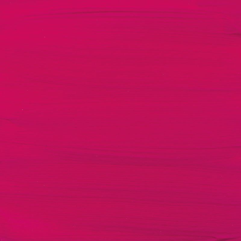 Royal Talens Amsterdam – Acrylic Standard – Acrylfarbe – Chinacridonrosa, 120 ml