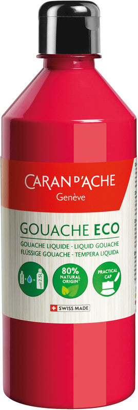 Caran d-Ache Caran d'Ache – Gouache – Karmin, 500 ml