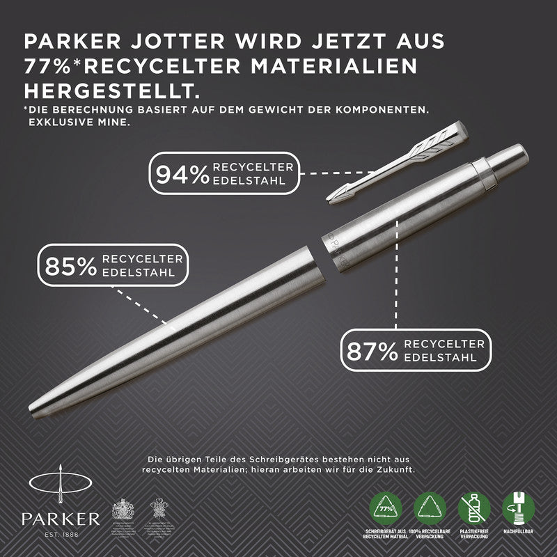 Parker Kugelschreiber – Blau