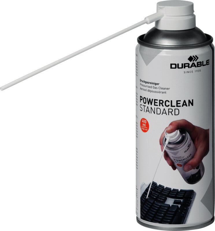 Durable Staubentferner-Spray – 400 ml