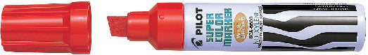Pilot Permanent Marker – rot