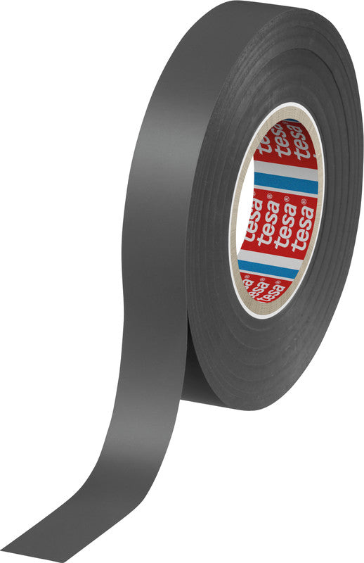 tesa Vinylband tesaflex – 15 mm × 33 m, grau