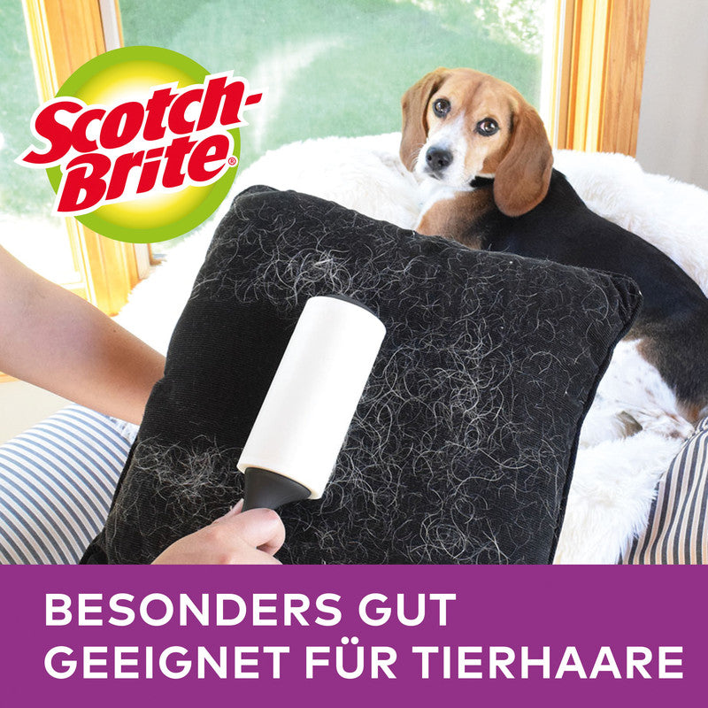 3M Kleider-Fusselroller – Weiss