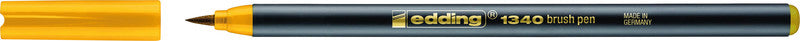 Edding Filzstifte, Strichbreite 0,5–5 mm, auswaschbar, 10 Farben
