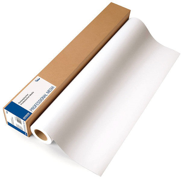 Epson Fotopapier – seidenmatt, 432 mm × 13000 mm, 350 g/m² – für Epson Stylus Pro Serie