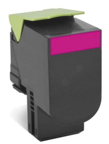 Lexmark Toner – magenta, 4000 Seiten