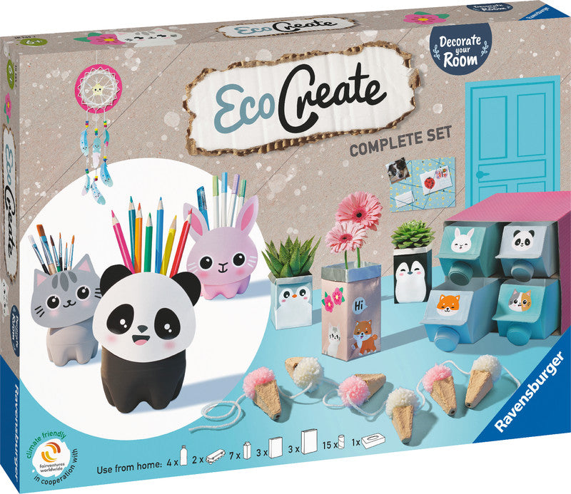 Ravensburger Bastelset Upcycling – ab 6 Jahren