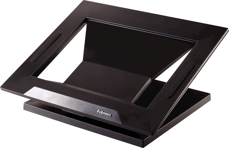 Fellowes Designer Suites Notebookhalter – Kunststoff, schwarz