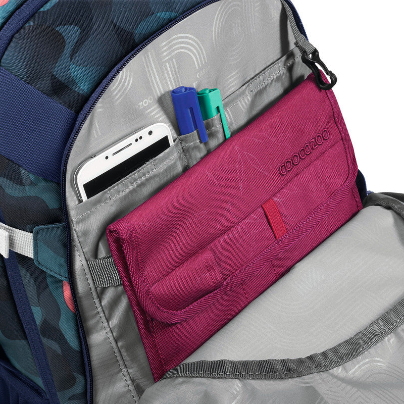 Coocazoo Rucksack Mate – Cloudy Peach