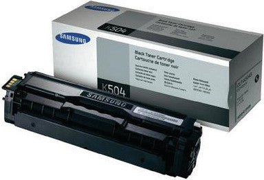 HP Samsung – Toner CLT-K504S – schwarz, 2500 Seiten