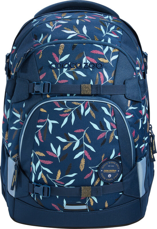 Coocazoo Rucksack Mate – Boho Glam – recycelte Materialien