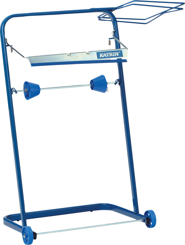 Katrin Industrierollenspender – Blau