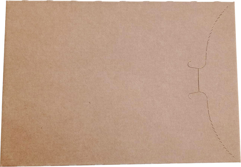 Elco Versandkarton, Braun – 174 × 20 × 245 mm